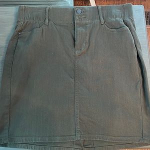 NWT tummy control skort!